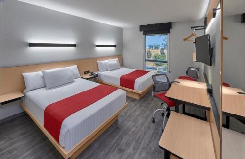 Zamora Hotel | Hotel Best Place Express