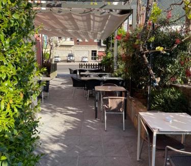 Coll de Nargo Hotel | Hotel Betriu