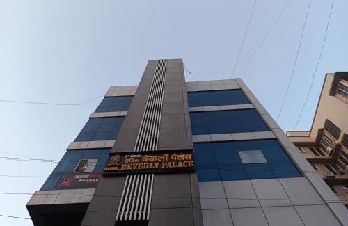 Kalina Hotel | Hotel Beverly Palace Santacruz - Near BKC - Mumbai Airport T1