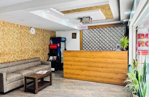 Gandhi Nagar Hotel | Hotel BG Inn
