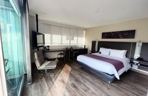 El Castillo Hotel | Hotel bh El Poblado