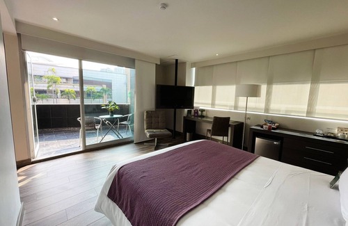 El Castillo Hotel | Hotel BH El Poblado