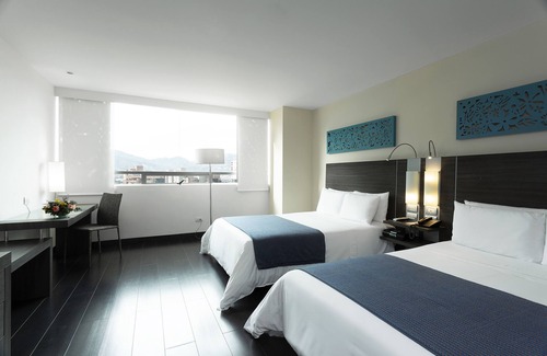 El Castillo Hotel | Hotel BH El Poblado