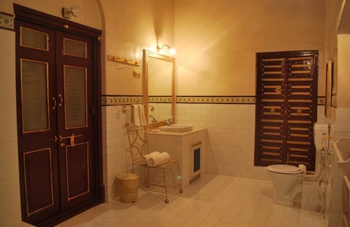 Bikaner Hotel | Hotel Bhairon Vilas