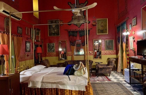 Bikaner Hotel | Hotel Bhairon Vilas