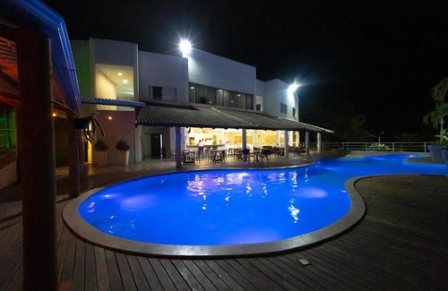 Linhares Hotel | Hotel BHS