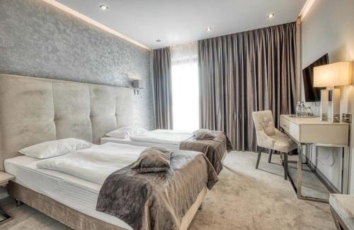 Rybnik Hotel | Hotel Biały Dom