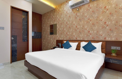 Bhiwadi Hotel | Hotel Bilaspur Pride