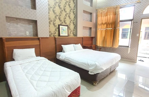 Kisaran Timur House | Hotel Bintang