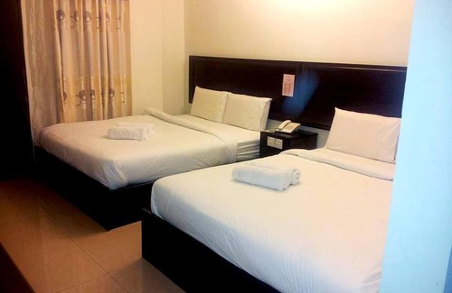 Bandar Kota Bharu Hotel | Hotel Bintang Indah