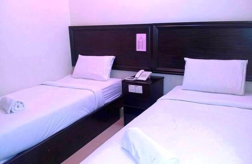 Bandar Kota Bharu Hotel | Hotel Bintang Indah