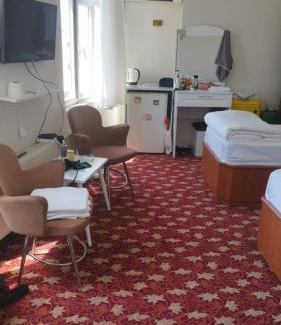Sur Hotel | Hotel Birkent