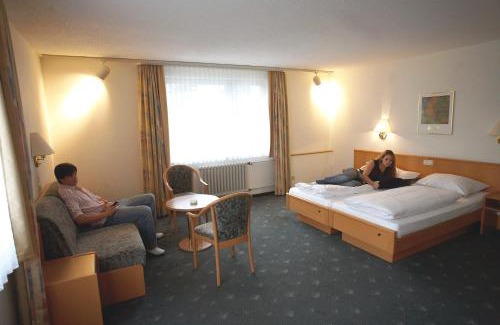 Bitburg Hotel | Hotel Bitburg