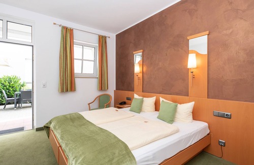 Bitburg Hotel | Hotel Bitburger Hof