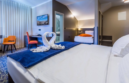 Fuzine Hotel | Hotel Bitoraj