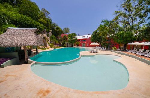 Santa Maria Huatulco Hotel | HOTEL BIULÚ