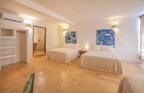 Santa Maria Huatulco Hotel | HOTEL BIULÚ