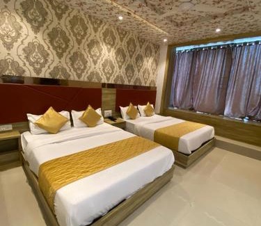 Kalina Hotel | Hotel BKC CROWN - Near Trade Centre, Visa Consulate