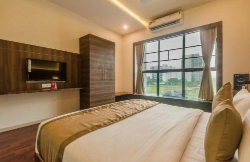 Kalina Hotel | Hotel BKC Inn - Near Trade Center, Visa Consulate BKC
