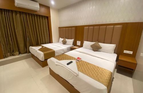 Kalina Hotel | Hotel BKC Inn - Near Trade Center, Visa Consulate BKC