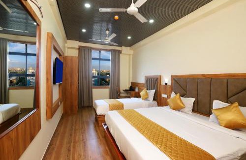 Kalina Hotel | Hotel BKC Minerva, Near US Consulate