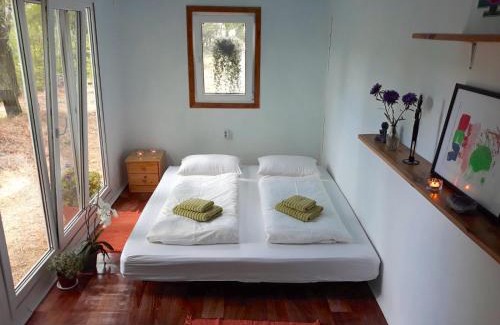 Trypillya Hotel | Hotel Black Cube