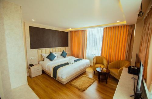 Madhyapur Thimi Hotel | Hotel Black Diamond - Transit Point Inside Hotel