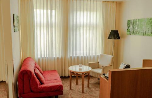 Aue Hotel | Hotel Blauer Engel