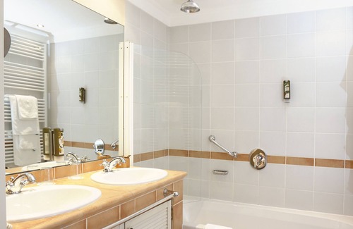 Olewig Hotel | Hotel Blesius Garten