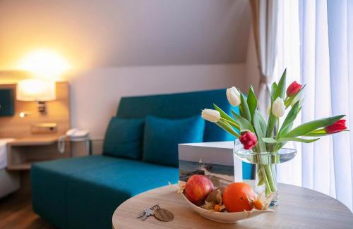 Dierhagen Ost Hotel | Hotel Blinkfüer