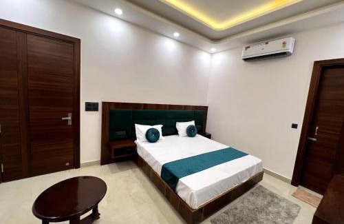 Meerut Hotel | Hotel bliss inn & terrace