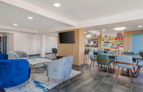 Santa Rosa Hotel | Hotel Blue 66, BW Signature Collection