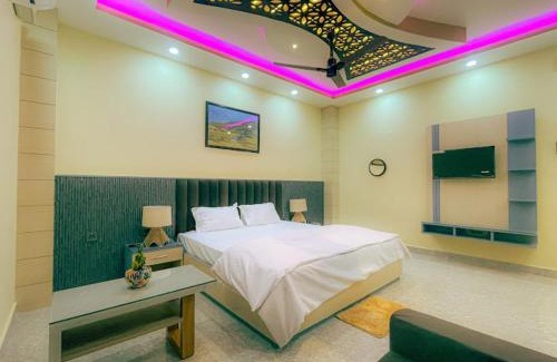 Lakhimpur Hotel | Hotel Blue Bird, North Lakhimpur