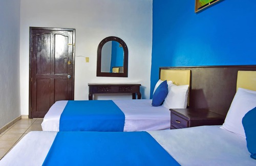 Lazaro Cardenas Hotel | Hotel Blue Home Vallarta