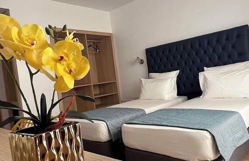 Tarrafal Hotel | Hotel Blue Sky