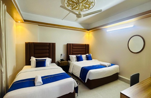 Mirpur Hotel | Hotel Blue Sky Residential