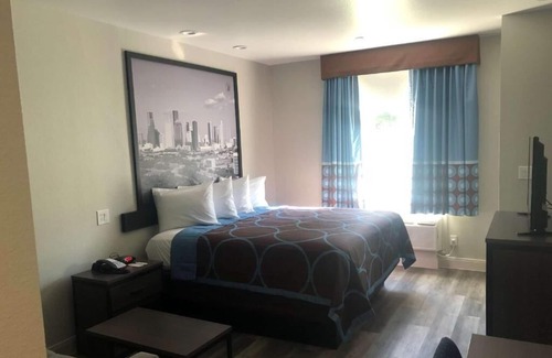 Spring Hotel | Hotel Blue Spring