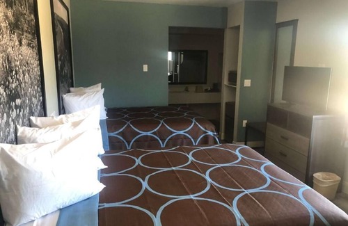 Spring Hotel | Hotel Blue Spring
