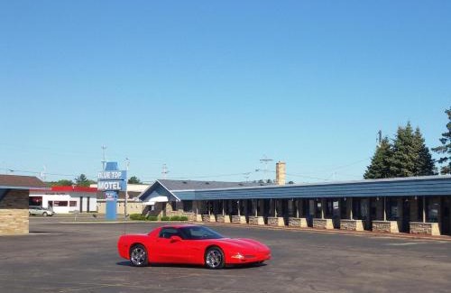 Stevens Point Hotel | Hotel Blue Top Inn