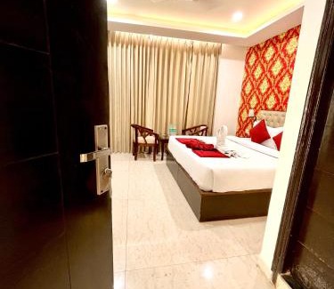 Chandigarh Hotel | Hotel Blueberry by Lycoris Group ! Parking ! Lift ! Best Selling Property in Tricity