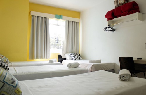 Sao Francisco Hotel | Hotel Blumenau