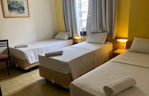 Sao Francisco Hotel | Hotel Blumenau