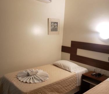 Bela Vista Apartment | Hotel Boa Vista