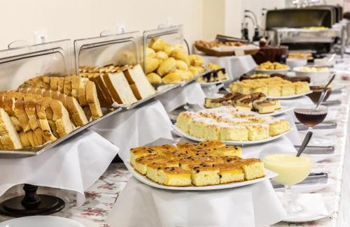 Foz do Iguacu City Centre Hotel | Hotel Bogari