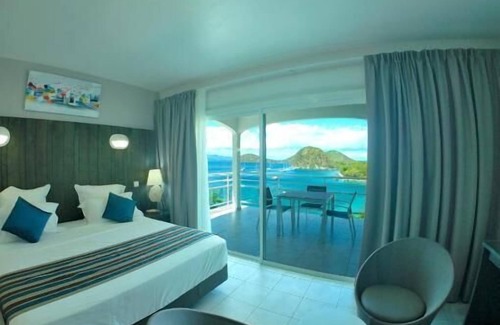 Terre-de-Haut House | HOTEL BOIS JOLI