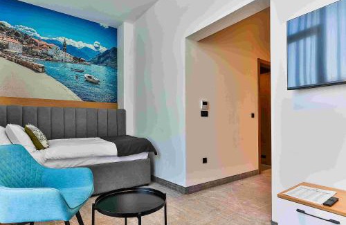 Radanovici Hotel | Hotel Boka