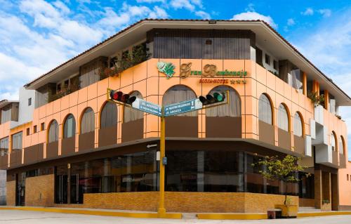 Rioja Hotel | Hotel Bombonaje