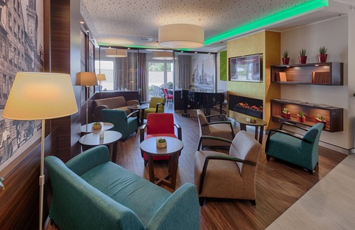 Oberasbach Hotel | hotel bomonti Nürnberg West
