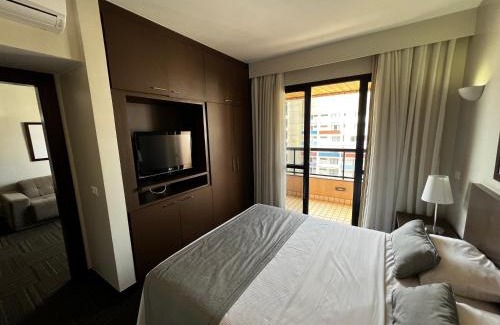 Setor Hoteleiro Sul Apartment | Hotel Bonaparte Flat Particular B