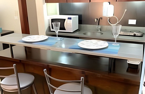 Setor Hoteleiro Sul Apartment | Hotel Bonaparte/Luxury/Space/Daily Cleaning/10 floors
